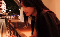 日本混血大学生按摩2